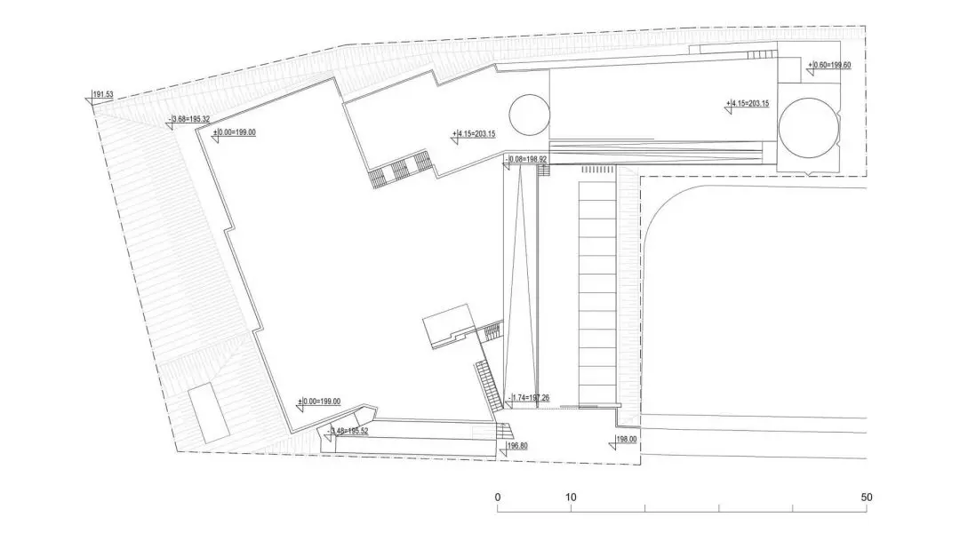 I Nagroda w kategorii Architektura użyteczności publicznej