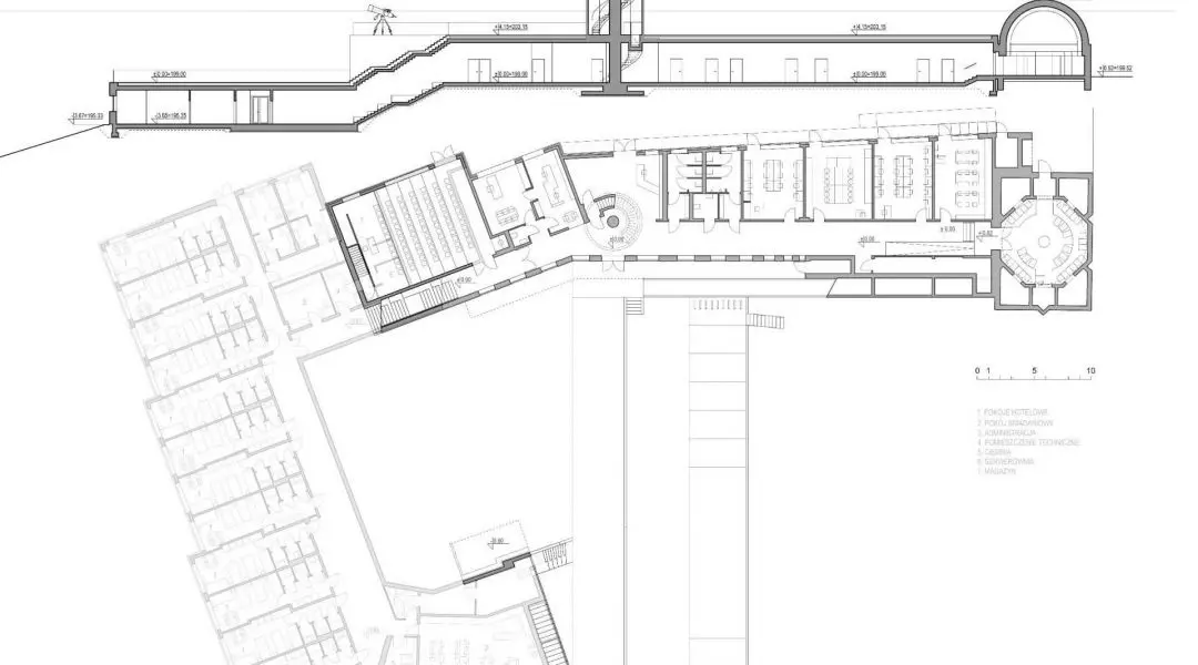 I Nagroda w kategorii Architektura użyteczności publicznej