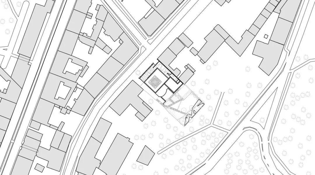 II Nagroda w kategorii Architektura użyteczności publicznej