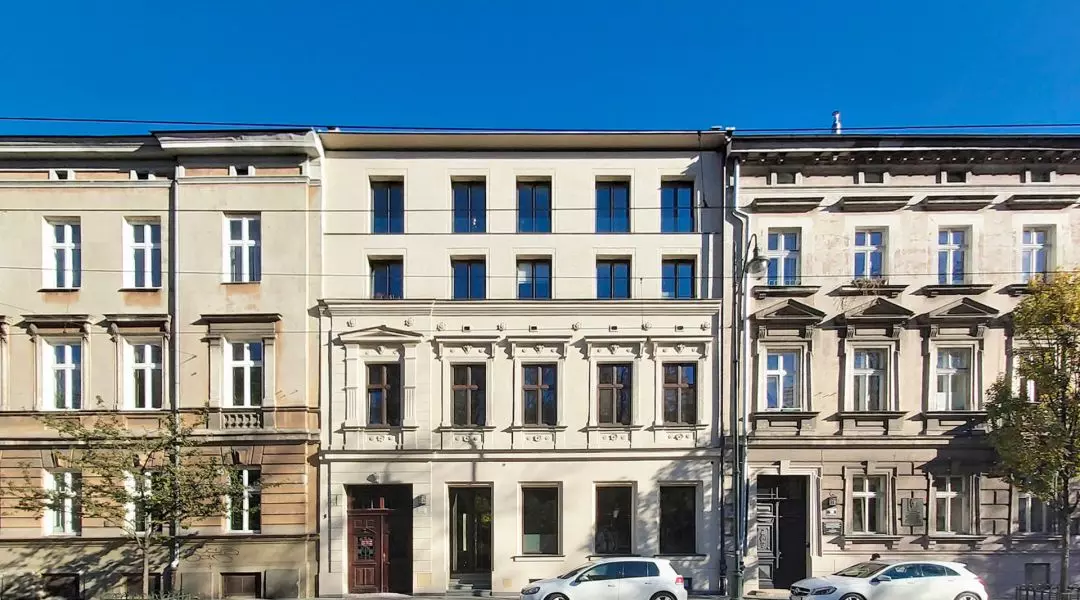 II Nagroda w kategorii Architektura mieszkaniowa