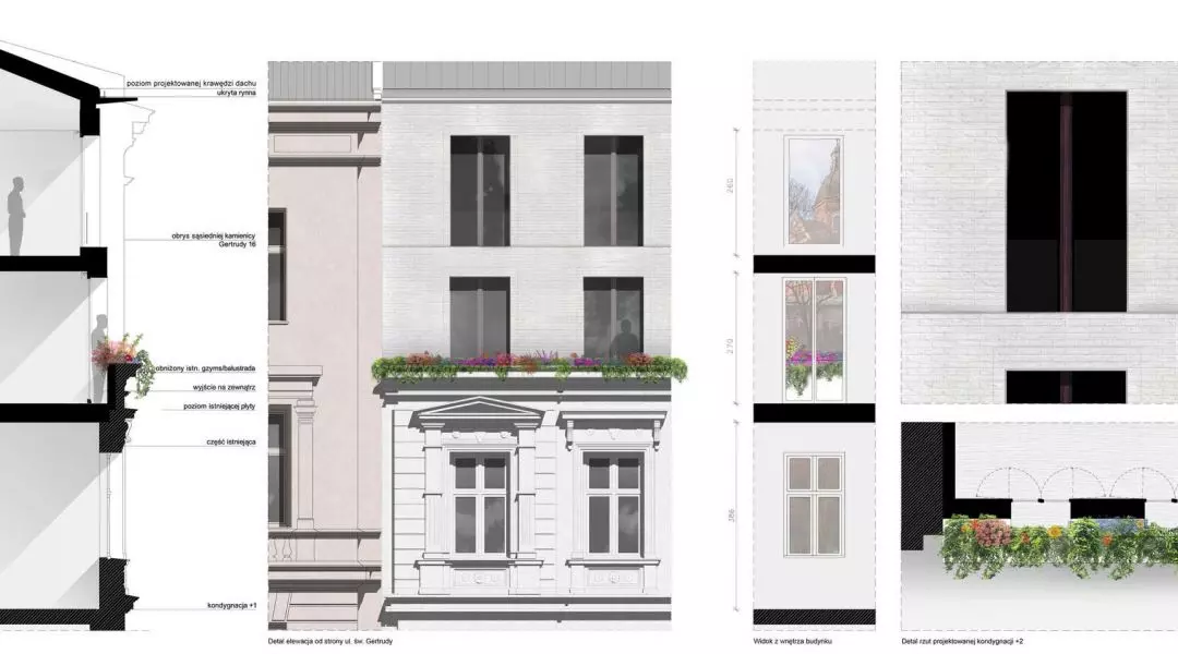II Nagroda w kategorii Architektura mieszkaniowa