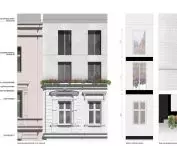 II Nagroda w kategorii Architektura mieszkaniowa
