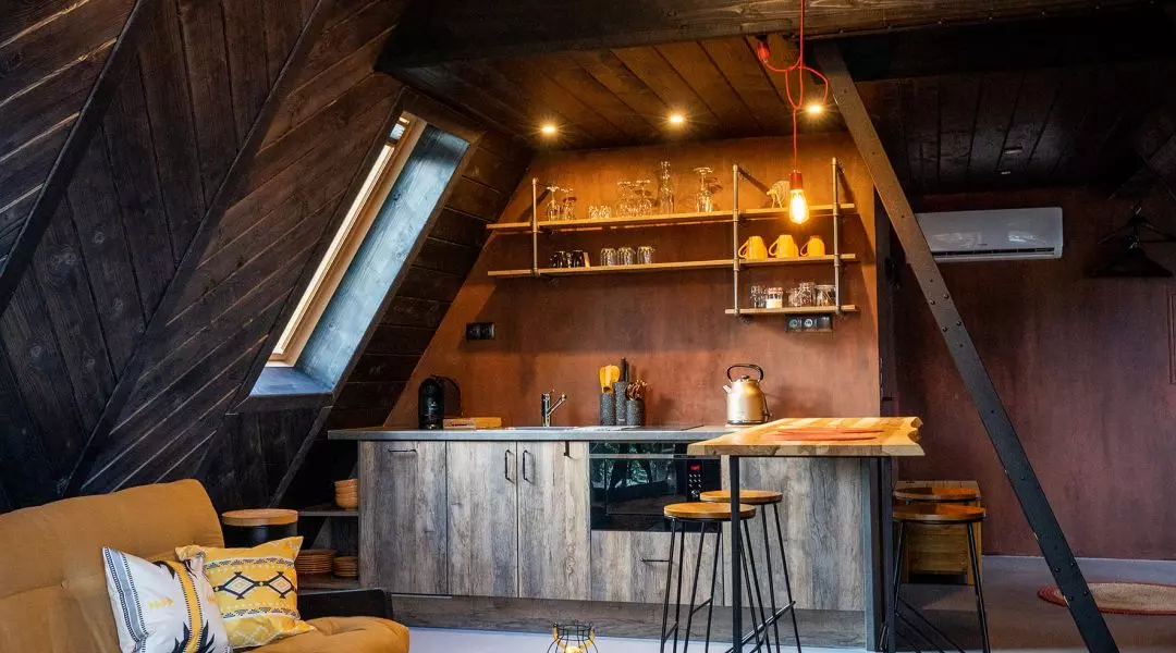 Wyróżnienie w kategorii Architektura mieszkaniowa