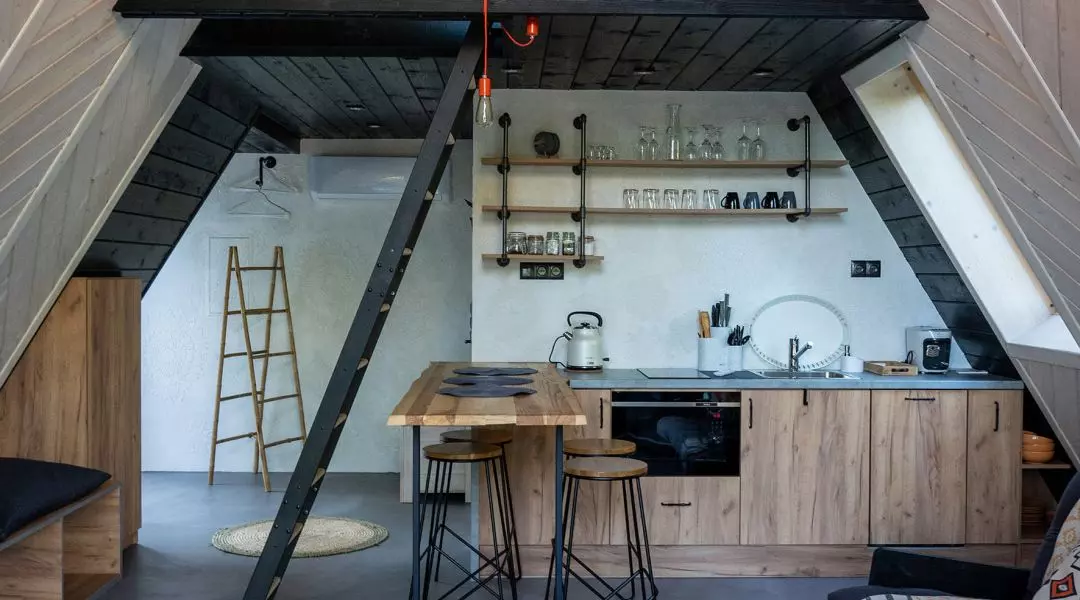 Wyróżnienie w kategorii Architektura mieszkaniowa