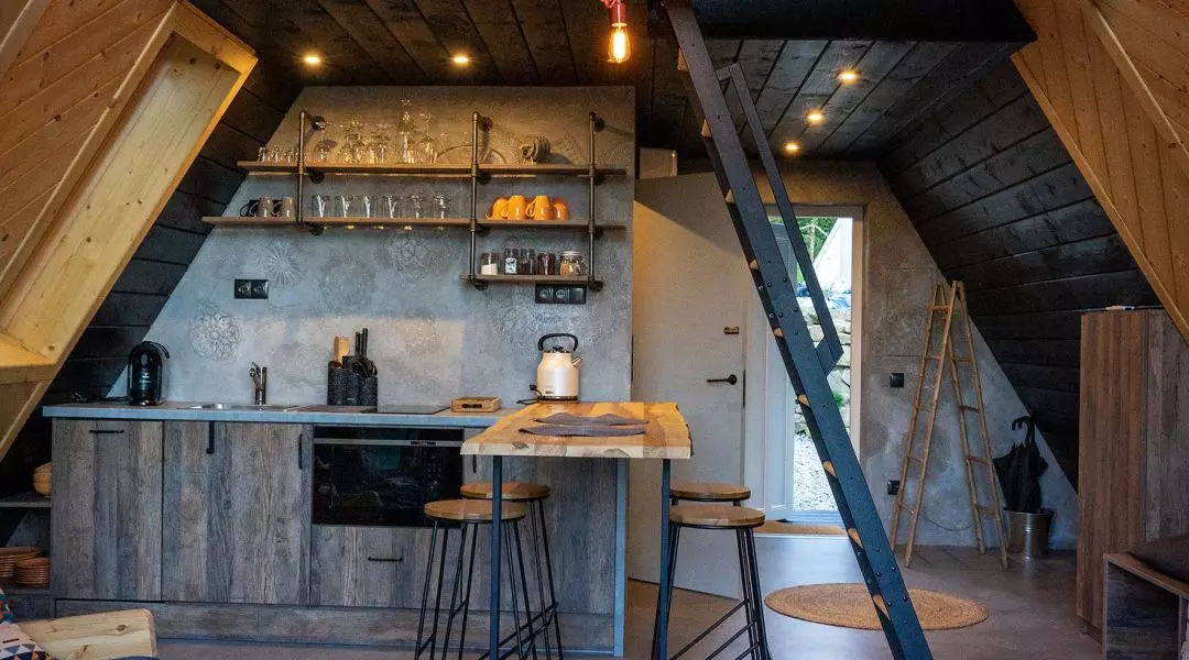 Wyróżnienie w kategorii Architektura mieszkaniowa