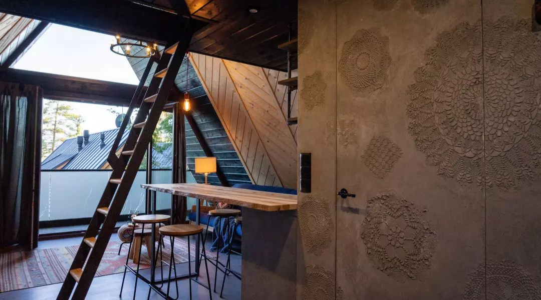 Wyróżnienie w kategorii Architektura mieszkaniowa