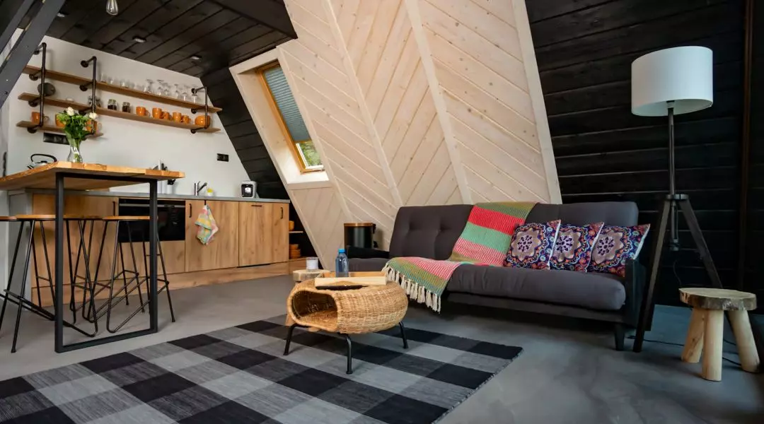 Wyróżnienie w kategorii Architektura mieszkaniowa