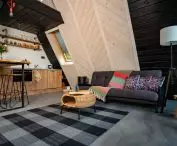 Wyróżnienie w kategorii Architektura mieszkaniowa