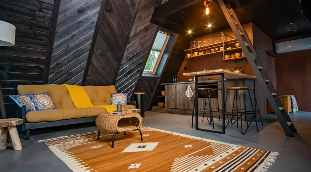 Wyróżnienie w kategorii Architektura mieszkaniowa