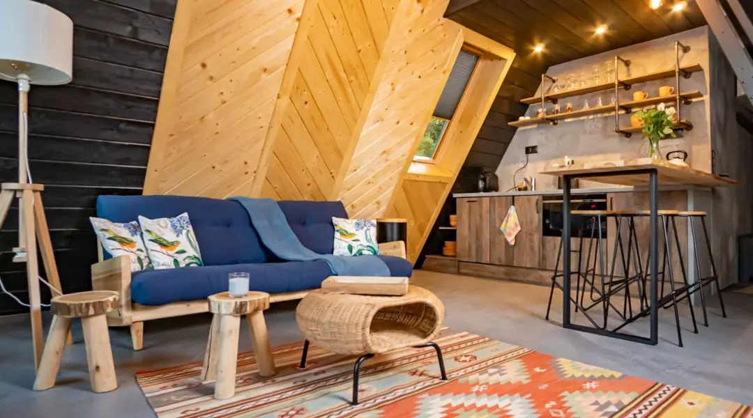 Wyróżnienie w kategorii Architektura mieszkaniowa