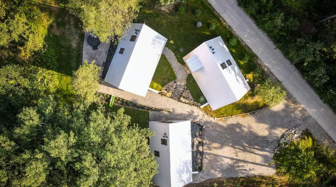 Wyróżnienie w kategorii Architektura mieszkaniowa