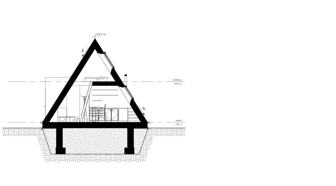 Wyróżnienie w kategorii Architektura mieszkaniowa