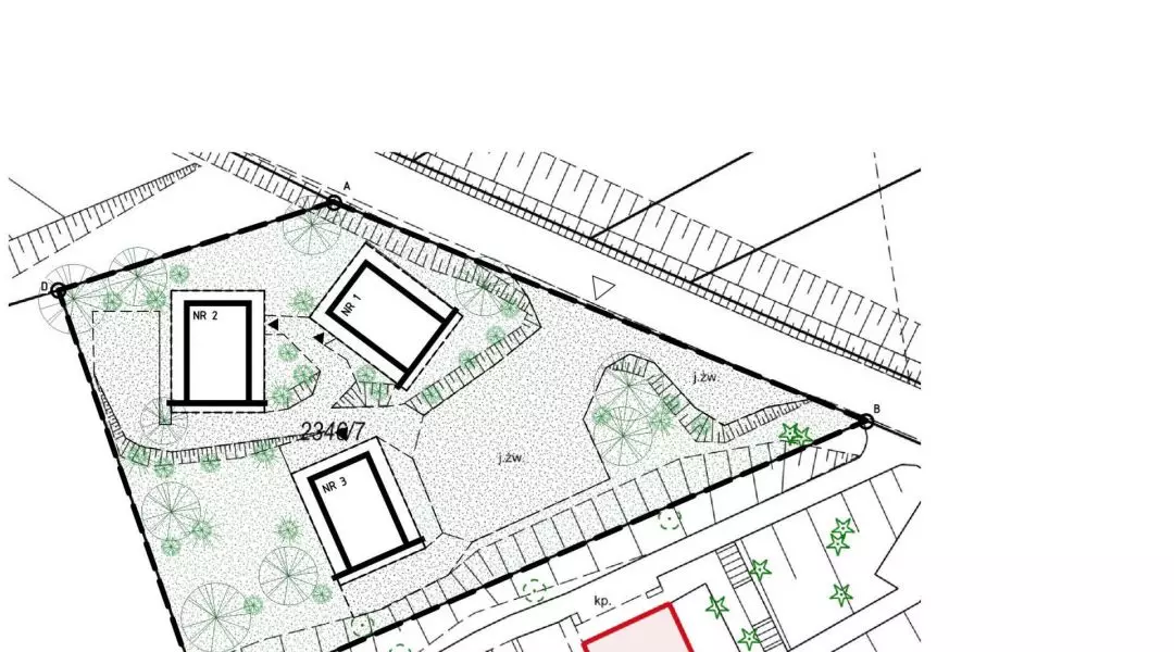 Wyróżnienie w kategorii Architektura mieszkaniowa