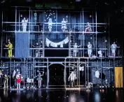 „Kumernis, czyli o tym, jak świętej panience broda rosła”, Teatr Muzyczny im. Danuty Baduszkowej w Gdyni