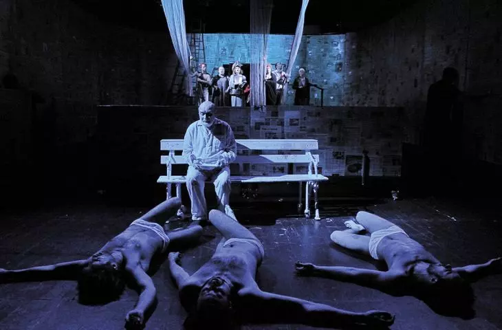The play 