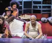 spektakl „Po Burzy Szekspira”, Teatr Muzyczny Capitol we Wrocławiu
