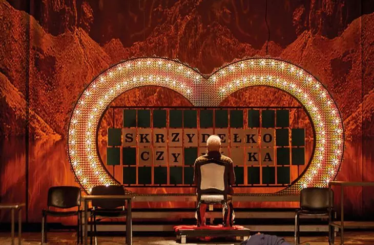 „Cud mniemany, czyli Krakowiacy i Górale”, Teatr im. Juliusza Słowackiego w Krakowie
