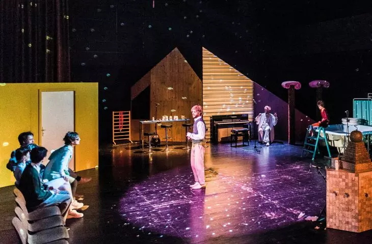 „Turnus mija, a ja niczyja. Operetka sanatoryjna”, Teatr im. Juliusza Słowackiego w Krakowie