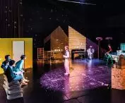 „Turnus mija, a ja niczyja. Operetka sanatoryjna”, Teatr im. Juliusza Słowackiego w Krakowie