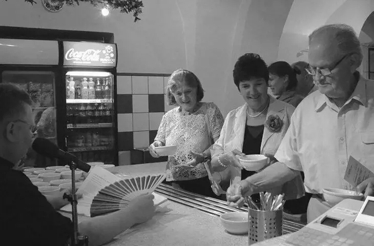 „Bar.okowa uczta”, Capella Cracoviensis