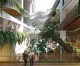 Renderings created in Lumion software