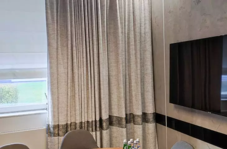 Zasłona elektryczna