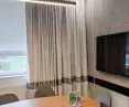 Electric curtain