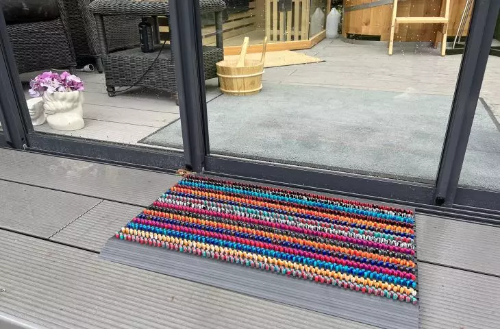 Example of Home&Garden doormat