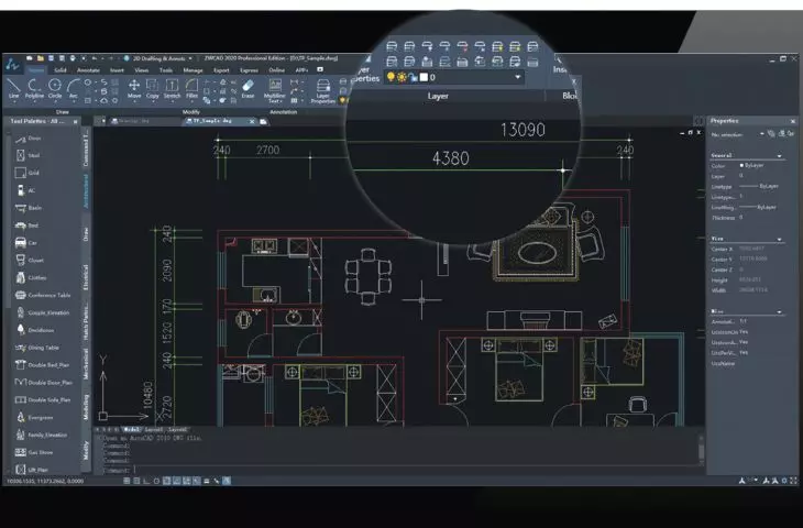 Computer-aided design software