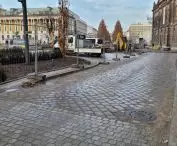 27 Grudnia Street in Poznań, reconstruction