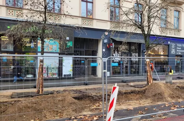 Ulica 27 Grudnia w Poznaniu, przebudowa