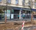27 Grudnia Street in Poznań, reconstruction