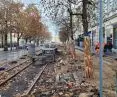 Ulica 27 Grudnia w Poznaniu, przebudowa