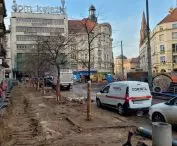 27 Grudnia Street in Poznań, reconstruction