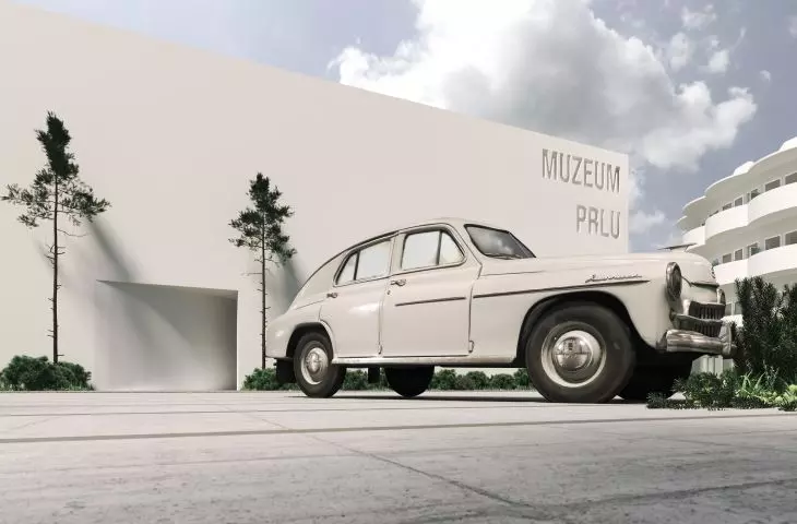Na terenie ośrodka mogłoby powstać Muzeum PRL-u