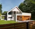 From structures and facades, to window and door frames, to interior design elements and furniture, wood can be found everywhere