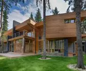 From structures and facades, to window and door frames, to interior design elements and furniture, wood can be found everywhere