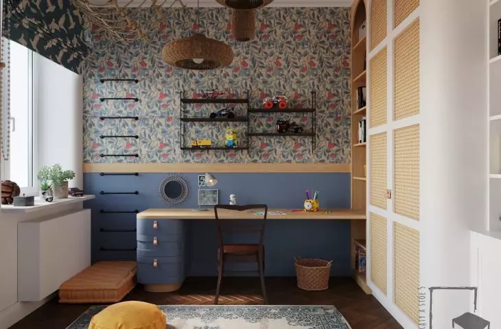 Children's room