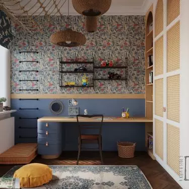 Children's room