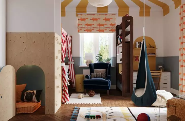 Children's room