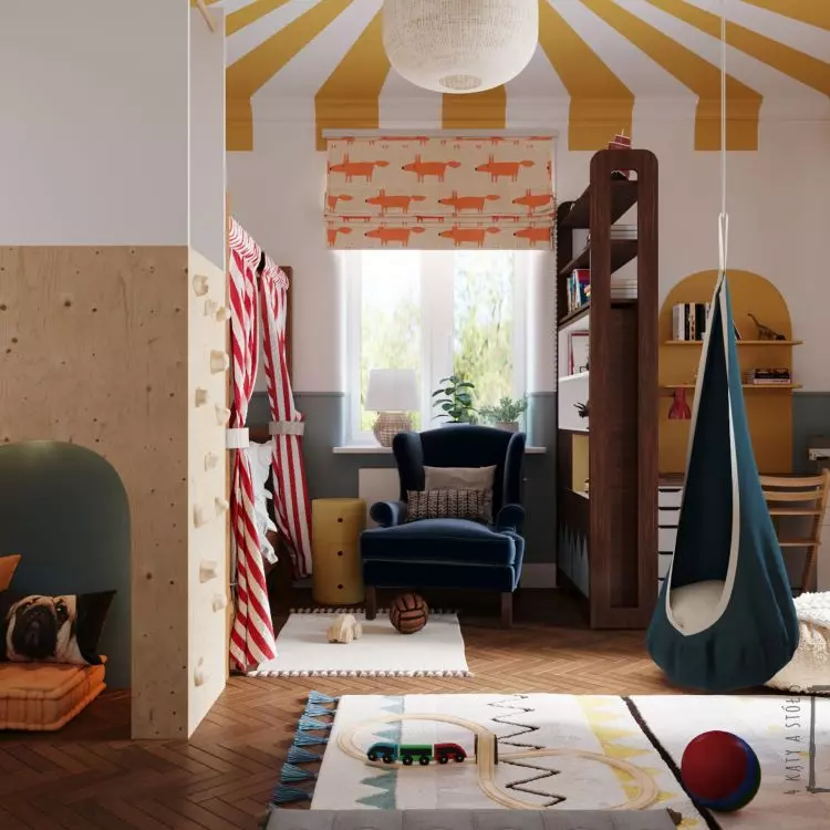 Children's room