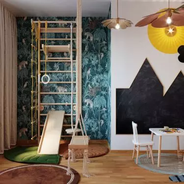 Children's room