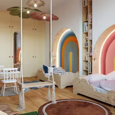 Children's room