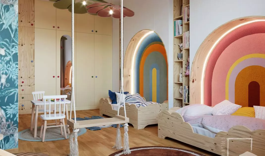 Children's room
