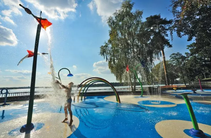 Ośrodek Wypoczynkowy „Paprocany” w Tychach