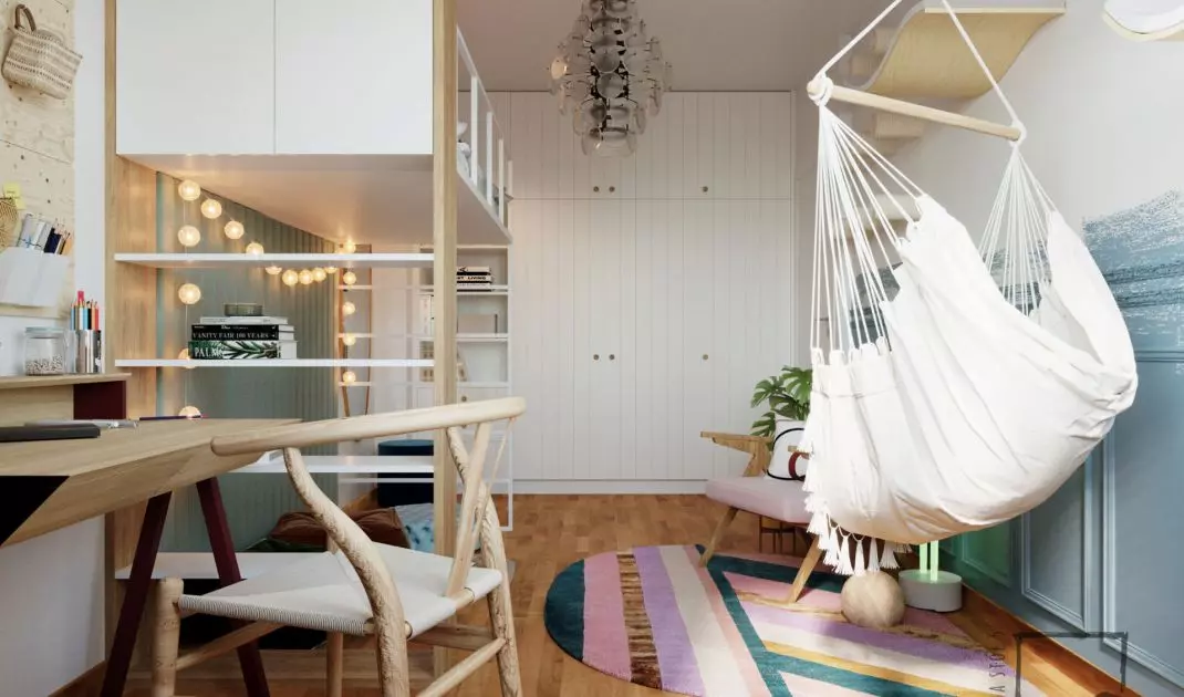 Children's room