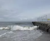 Molo w Ustce, aktualnie