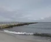 Molo w Ustce, aktualnie