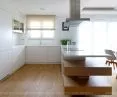 Minimalistyczny apartament na Bemowie