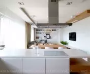 Minimalist apartment in Bemowo